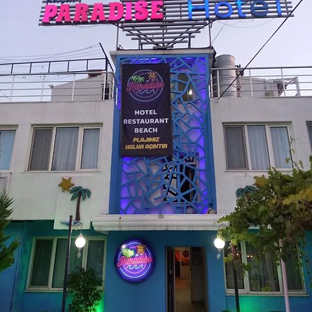 Paradise Hotel Akcay Edremit  Exteriér fotografie