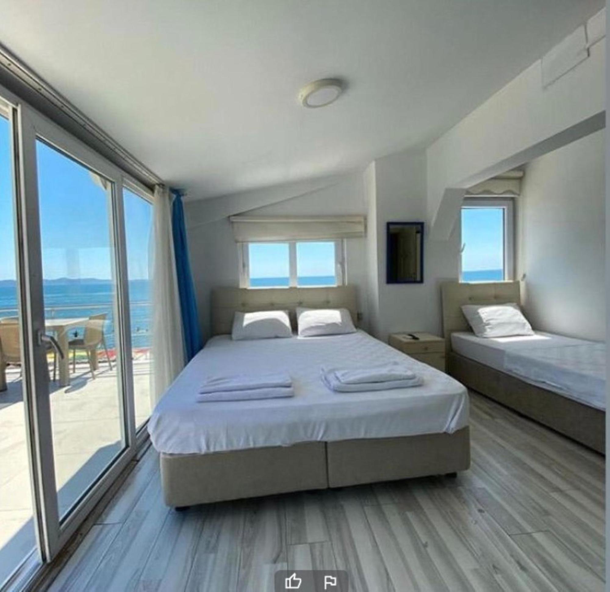 Paradise Hotel Akcay Edremit  Exteriér fotografie