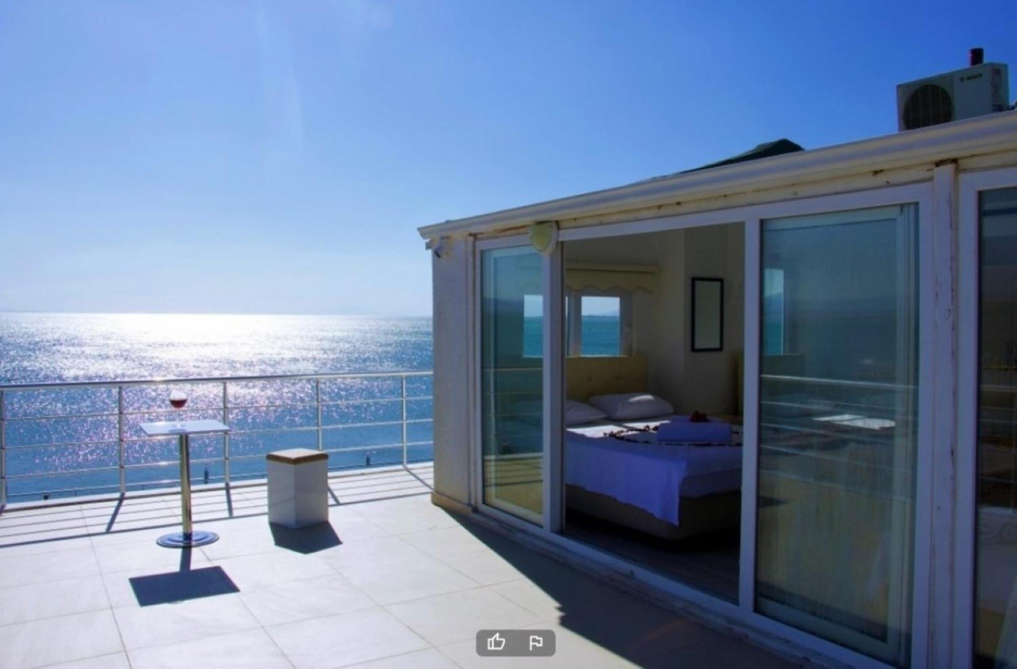 Paradise Hotel Akcay Edremit  Exteriér fotografie