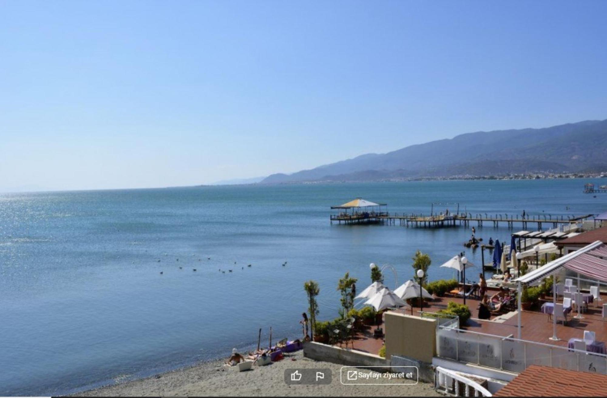 Paradise Hotel Akcay Edremit  Exteriér fotografie