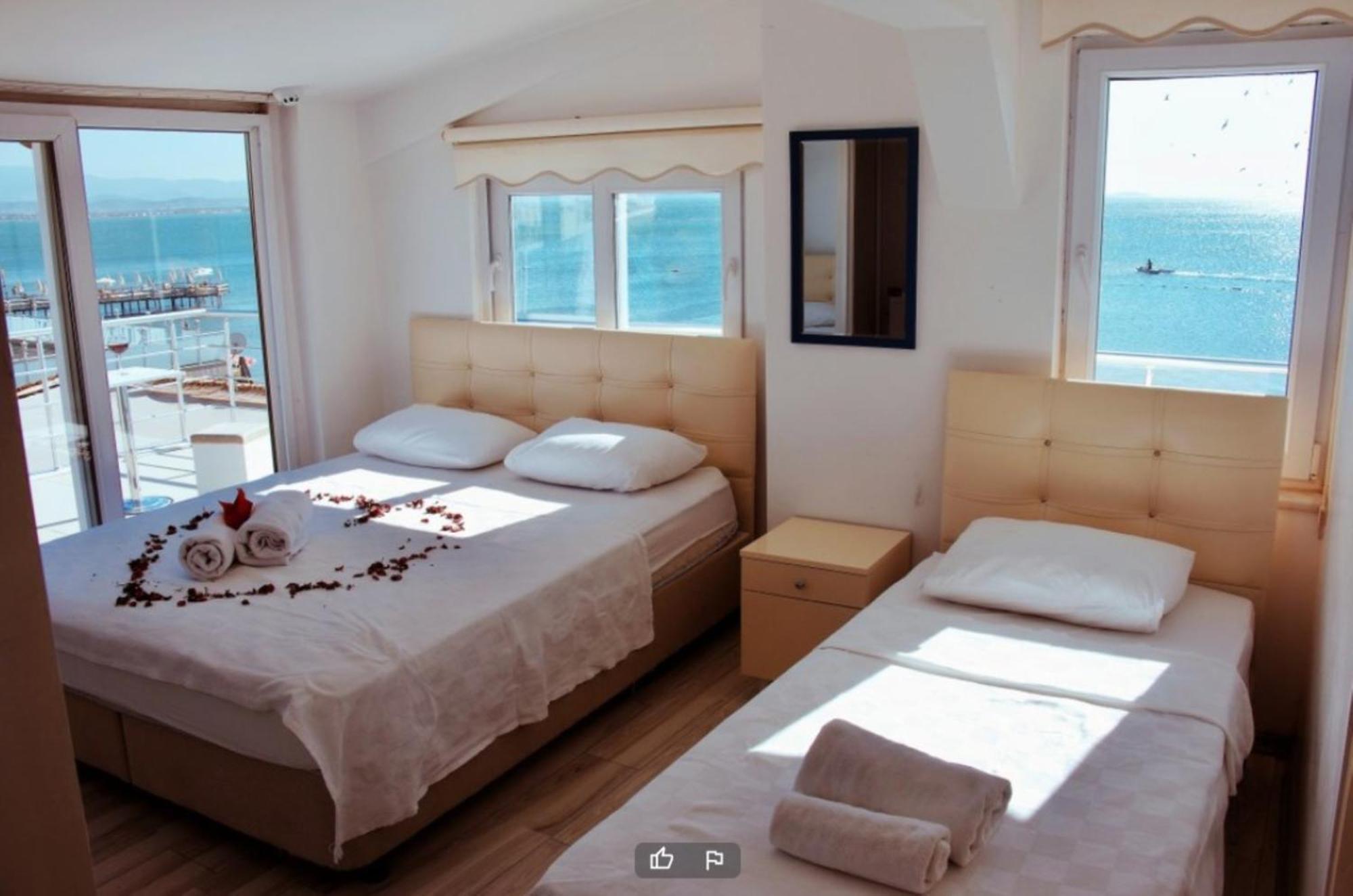 Paradise Hotel Akcay Edremit  Exteriér fotografie