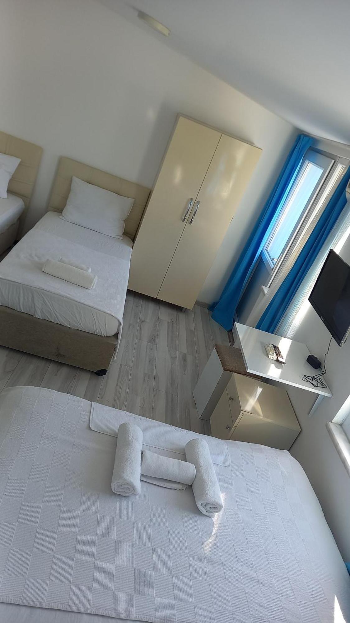 Paradise Hotel Akcay Edremit  Exteriér fotografie