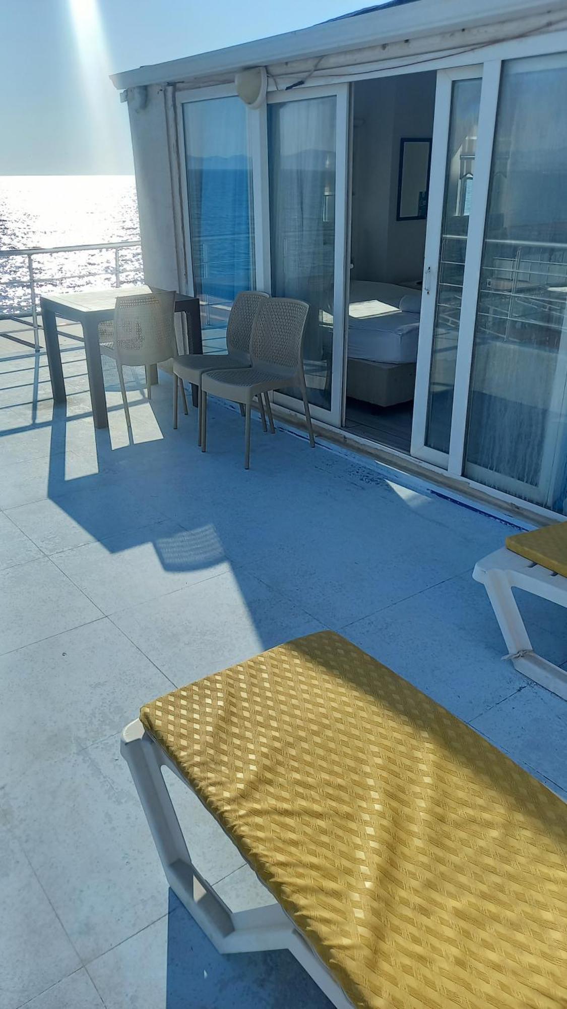 Paradise Hotel Akcay Edremit  Exteriér fotografie