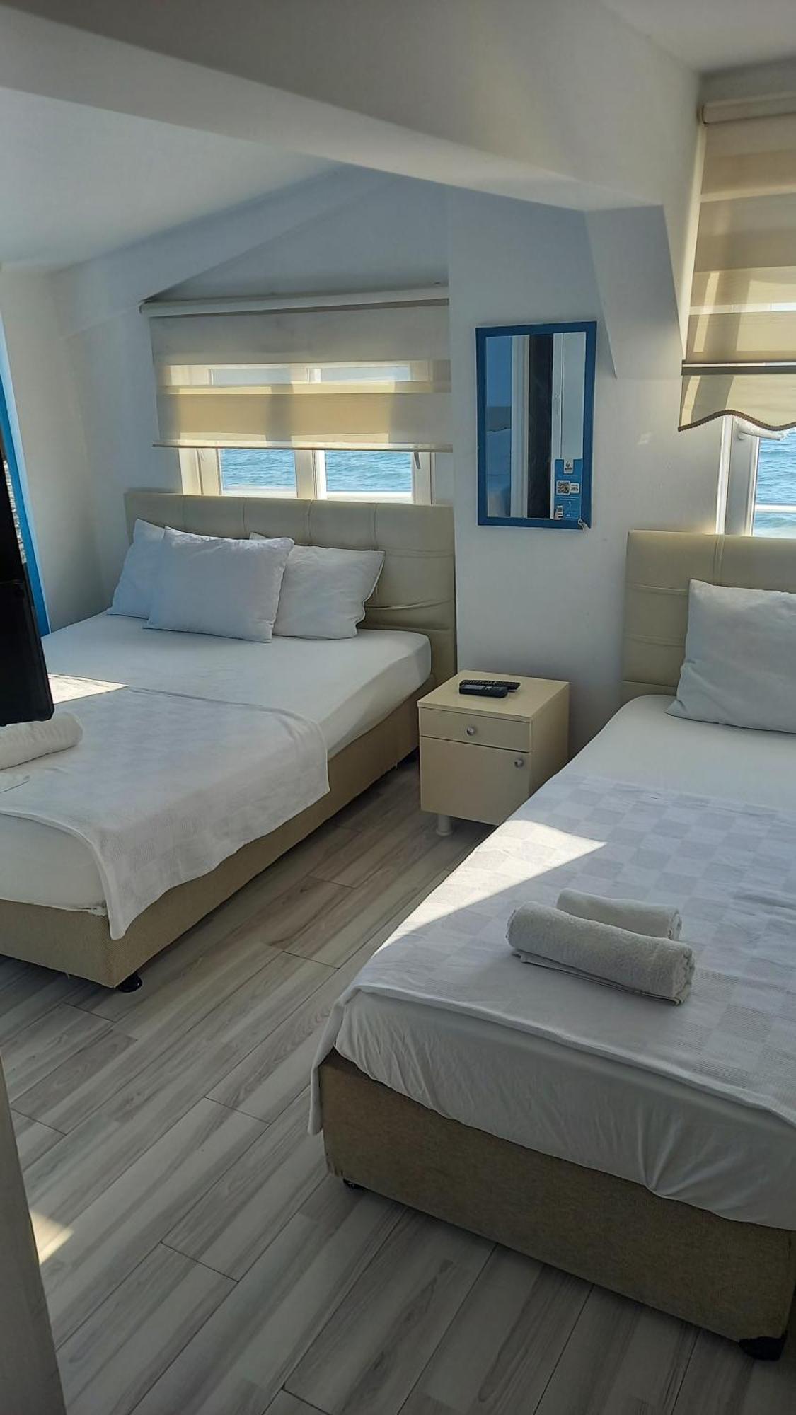 Paradise Hotel Akcay Edremit  Exteriér fotografie