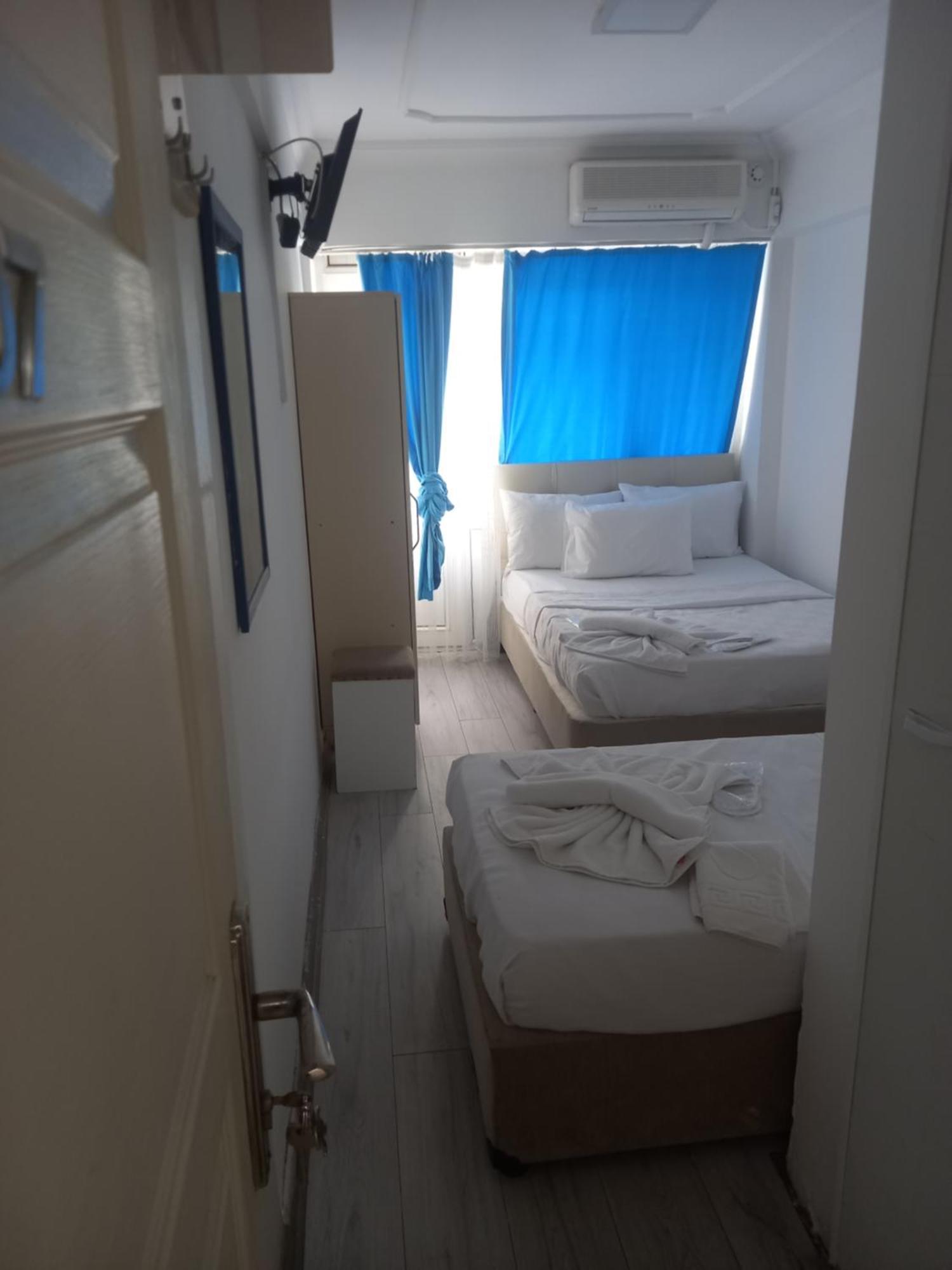 Paradise Hotel Akcay Edremit  Exteriér fotografie