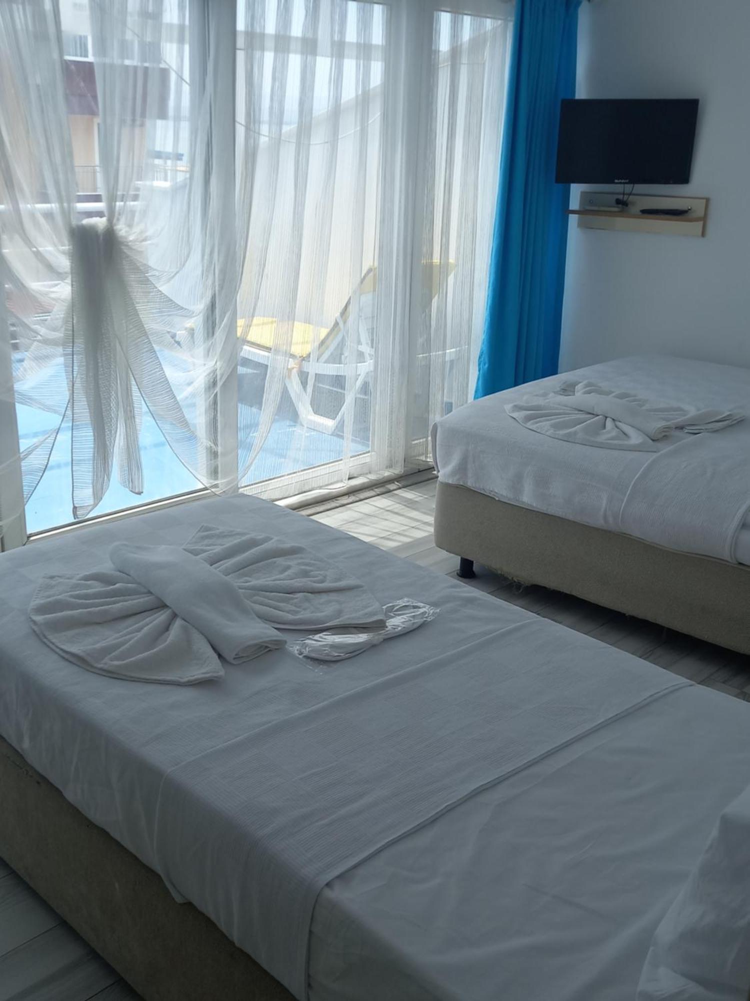 Paradise Hotel Akcay Edremit  Exteriér fotografie