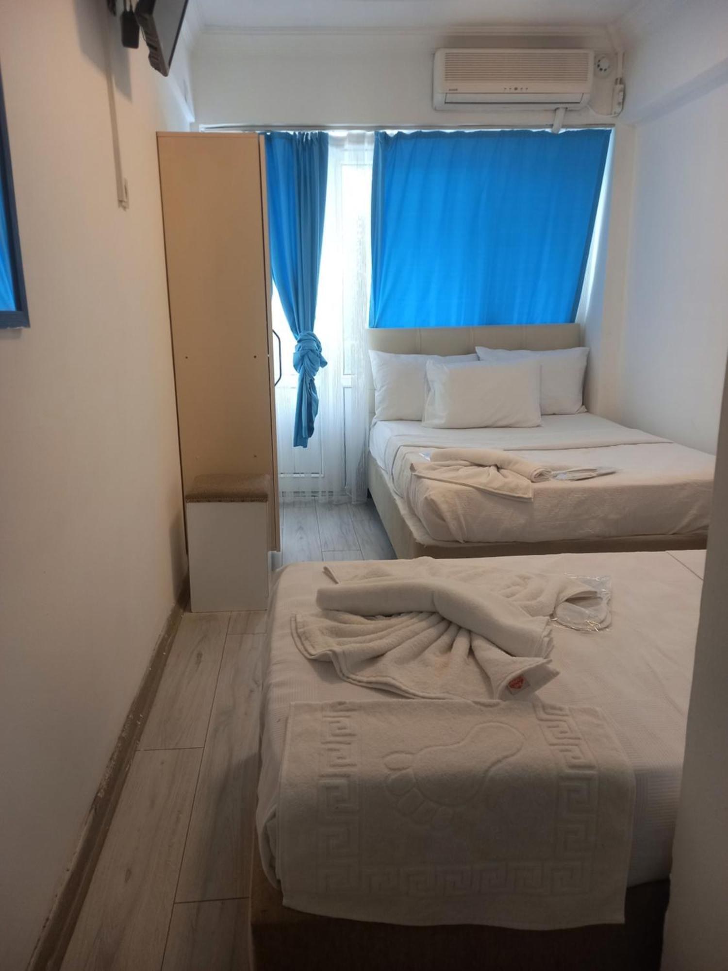 Paradise Hotel Akcay Edremit  Exteriér fotografie