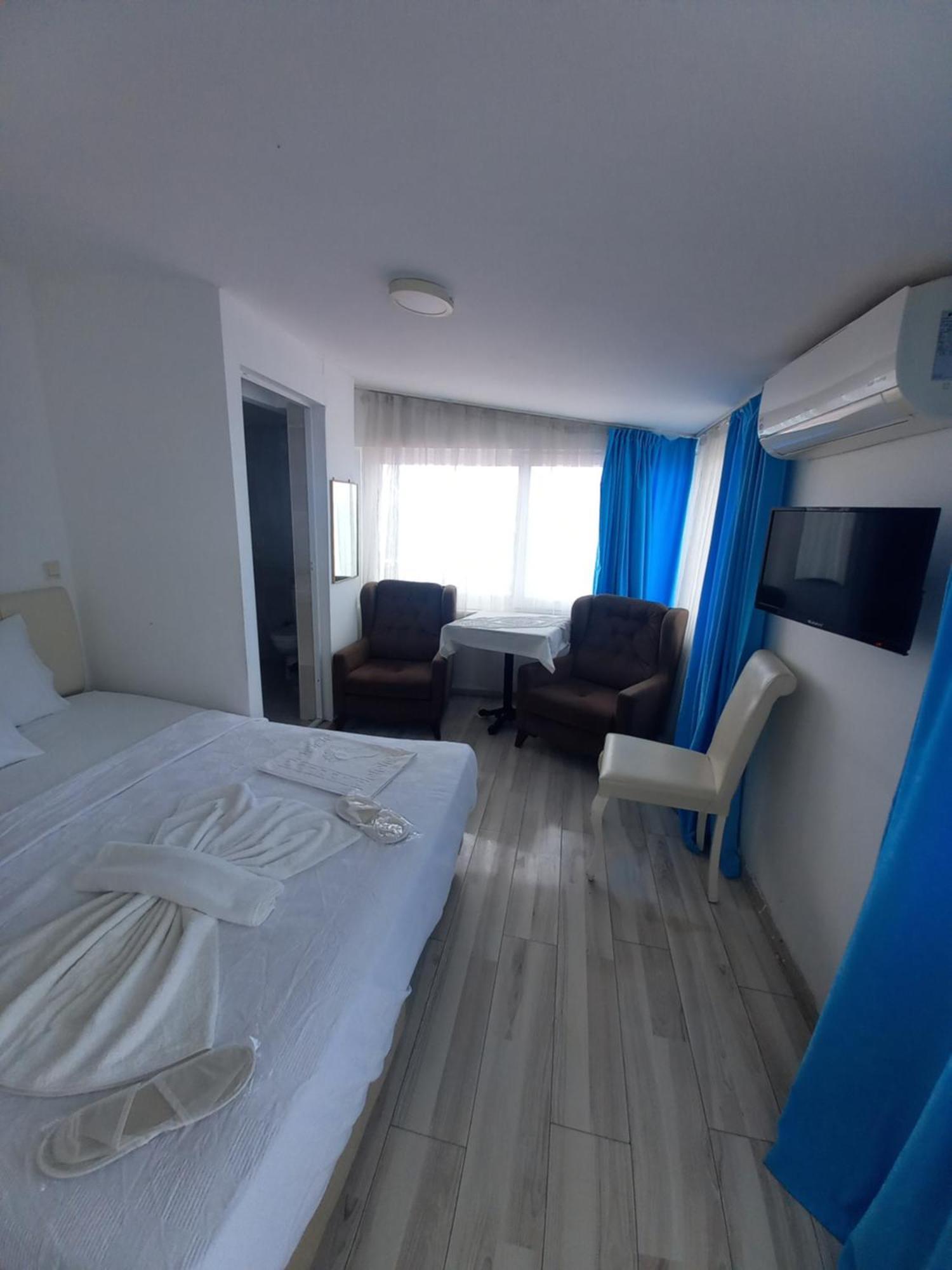 Paradise Hotel Akcay Edremit  Exteriér fotografie