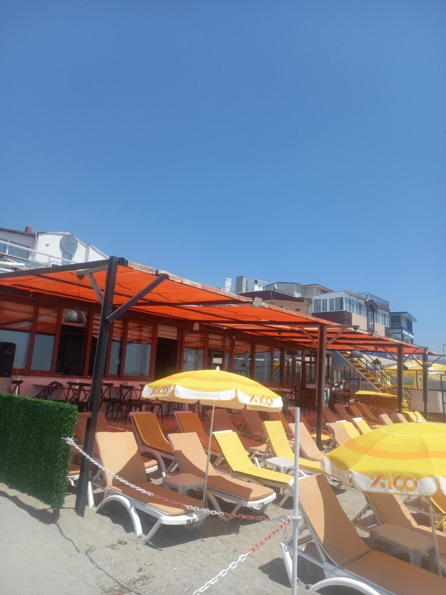 Paradise Hotel Akcay Edremit  Exteriér fotografie