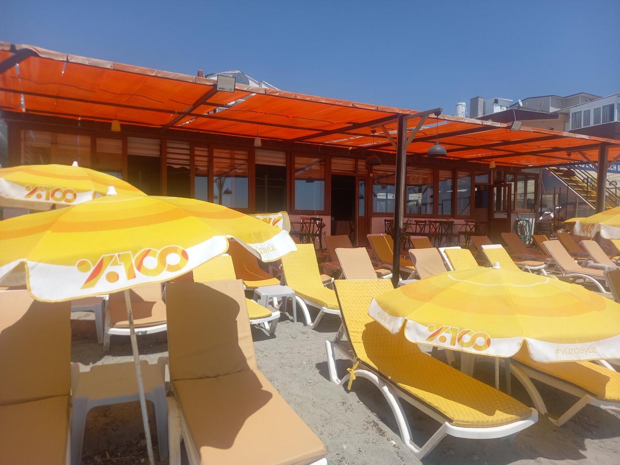 Paradise Hotel Akcay Edremit  Exteriér fotografie