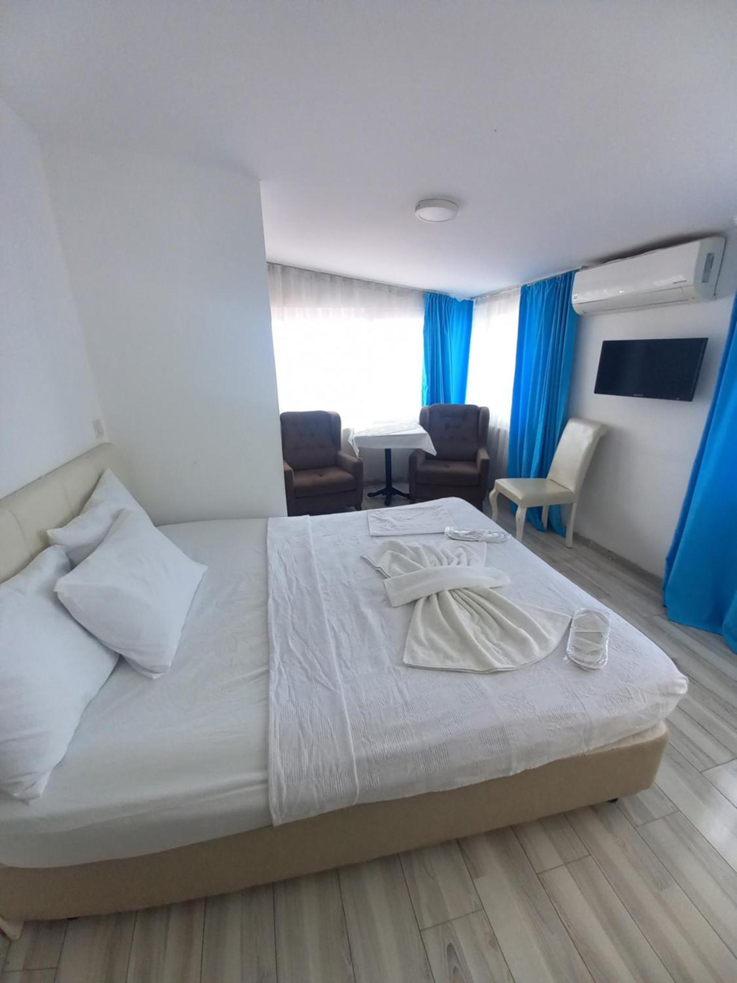 Paradise Hotel Akcay Edremit  Exteriér fotografie