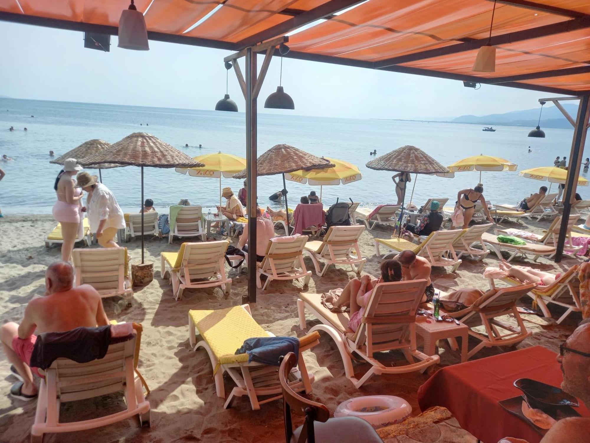 Paradise Hotel Akcay Edremit  Exteriér fotografie