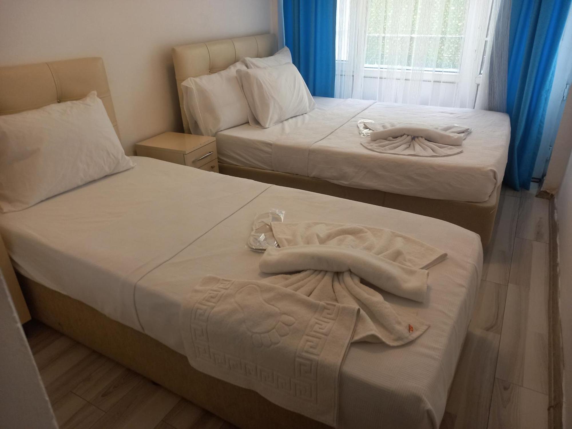 Paradise Hotel Akcay Edremit  Exteriér fotografie