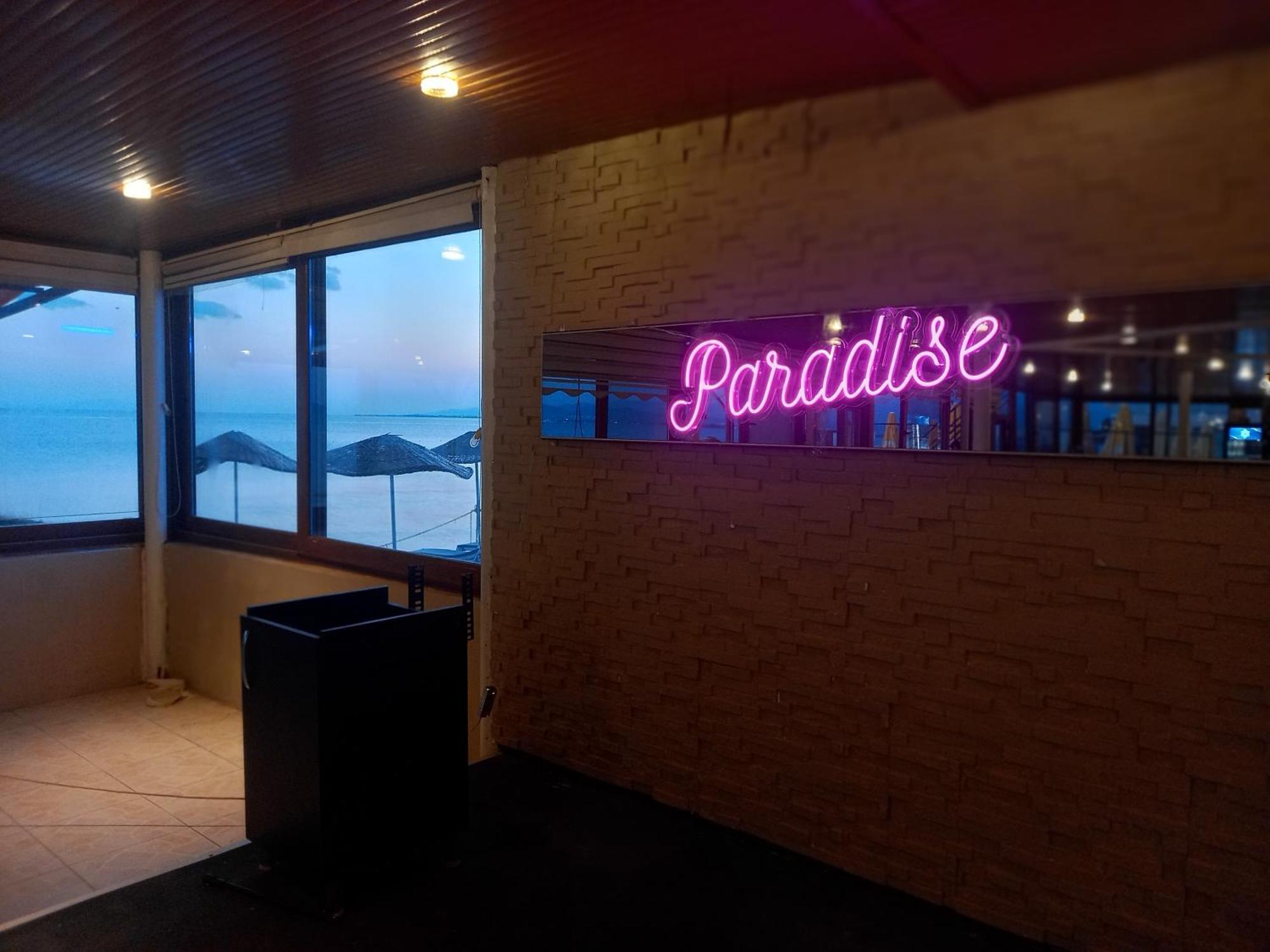 Paradise Hotel Akcay Edremit  Exteriér fotografie