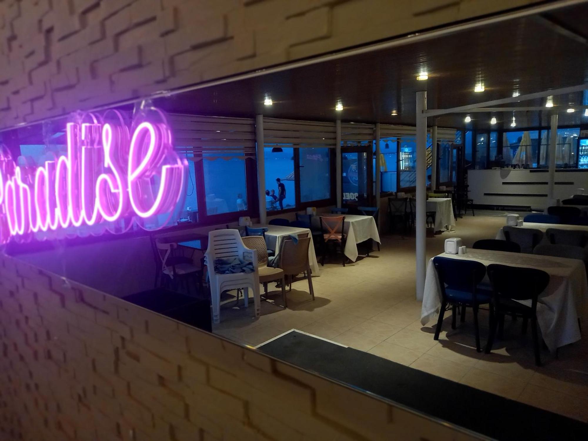Paradise Hotel Akcay Edremit  Exteriér fotografie