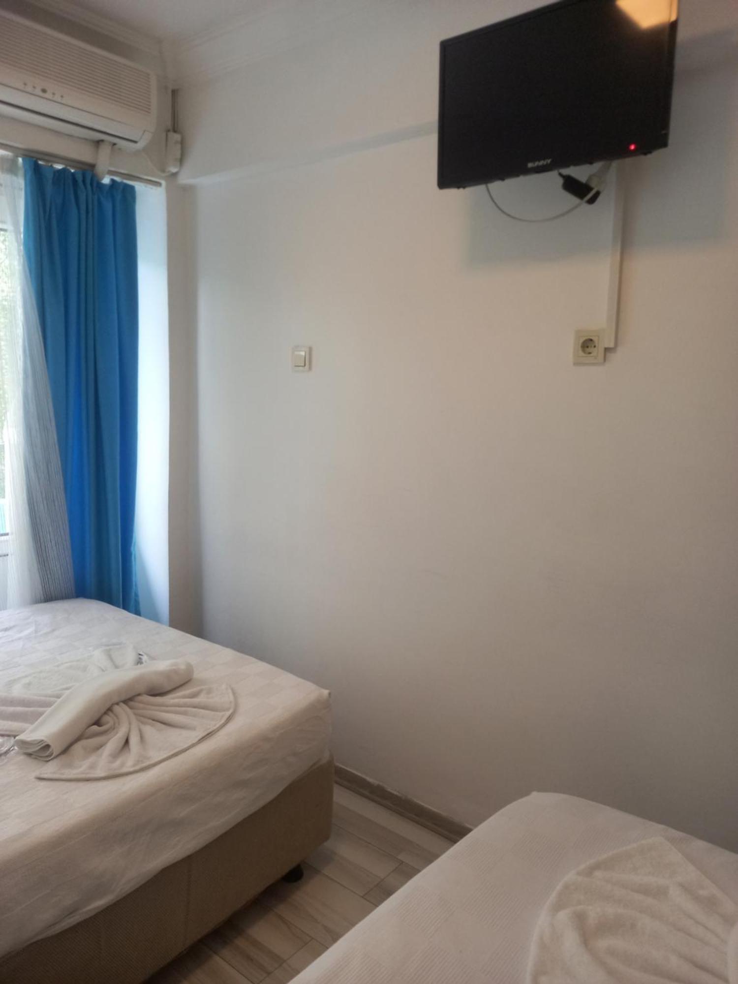 Paradise Hotel Akcay Edremit  Exteriér fotografie