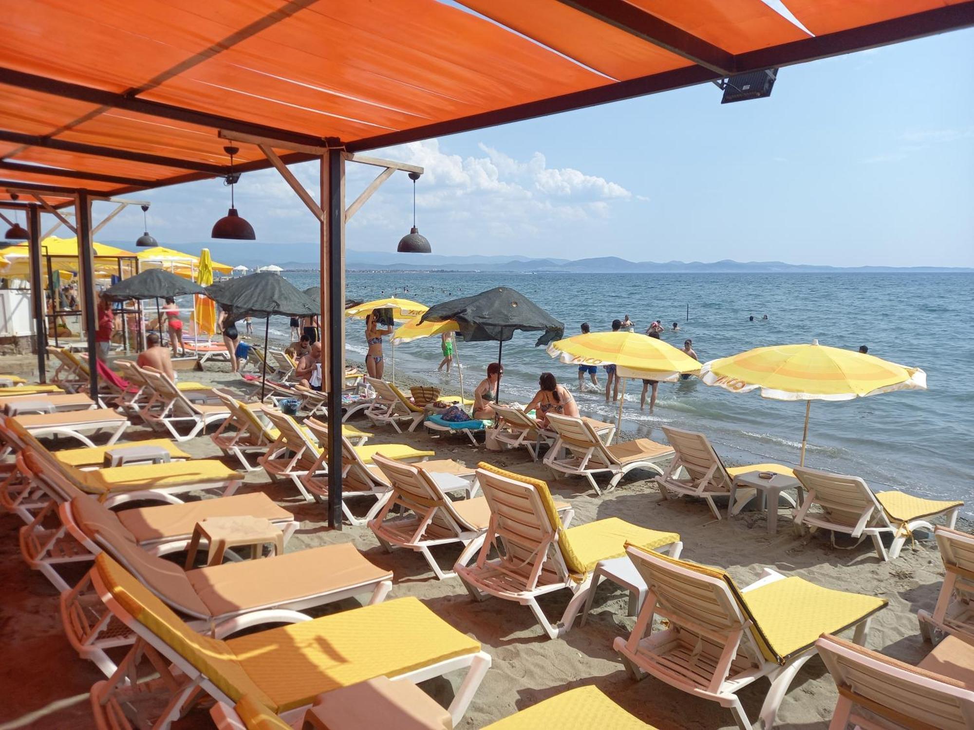 Paradise Hotel Akcay Edremit  Exteriér fotografie