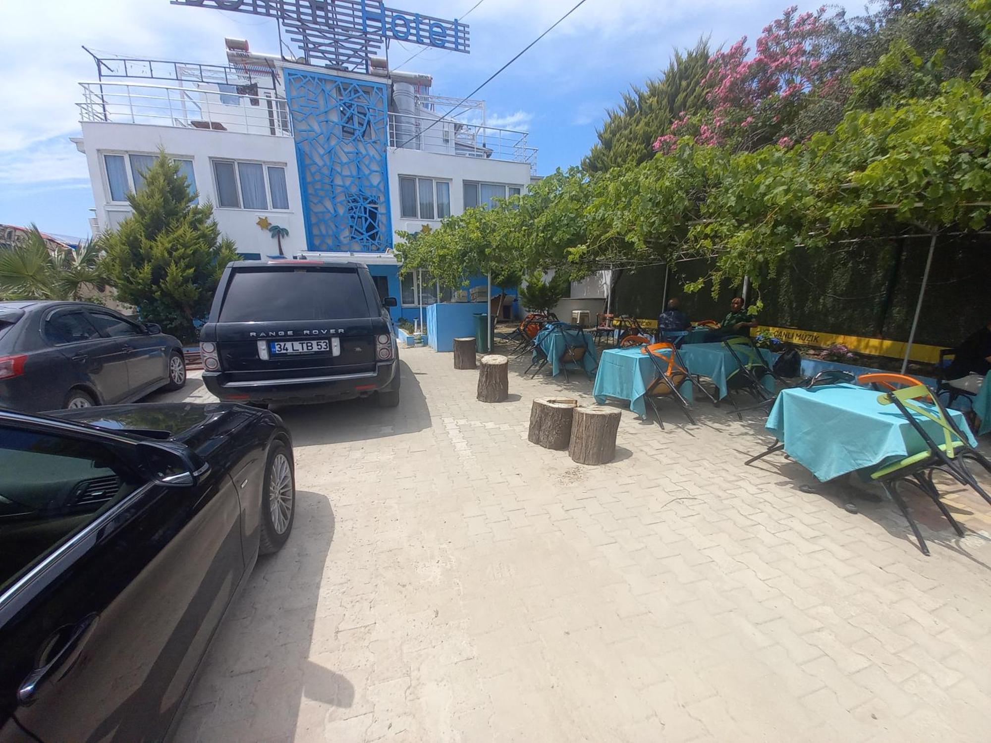 Paradise Hotel Akcay Edremit  Exteriér fotografie