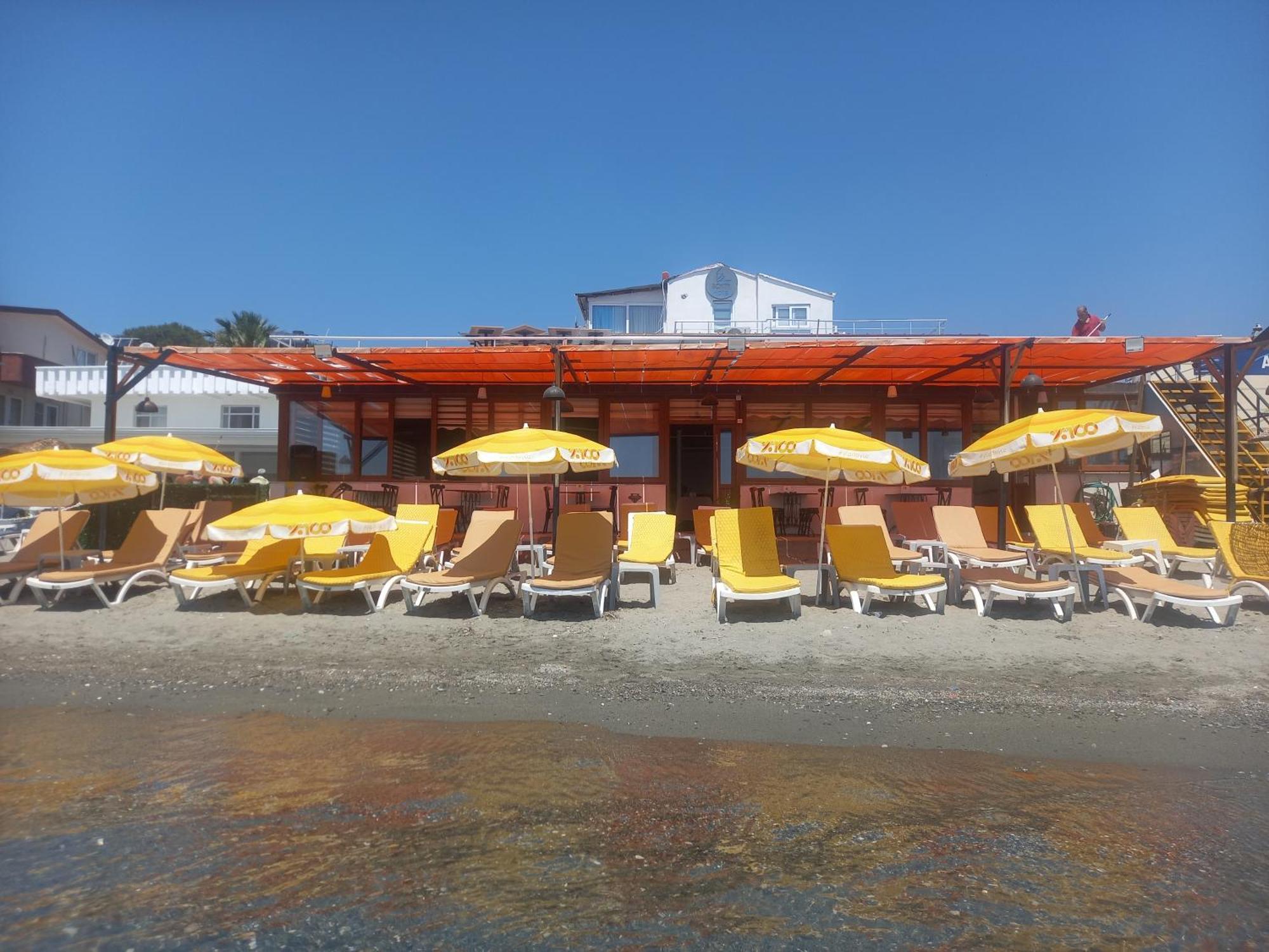 Paradise Hotel Akcay Edremit  Exteriér fotografie
