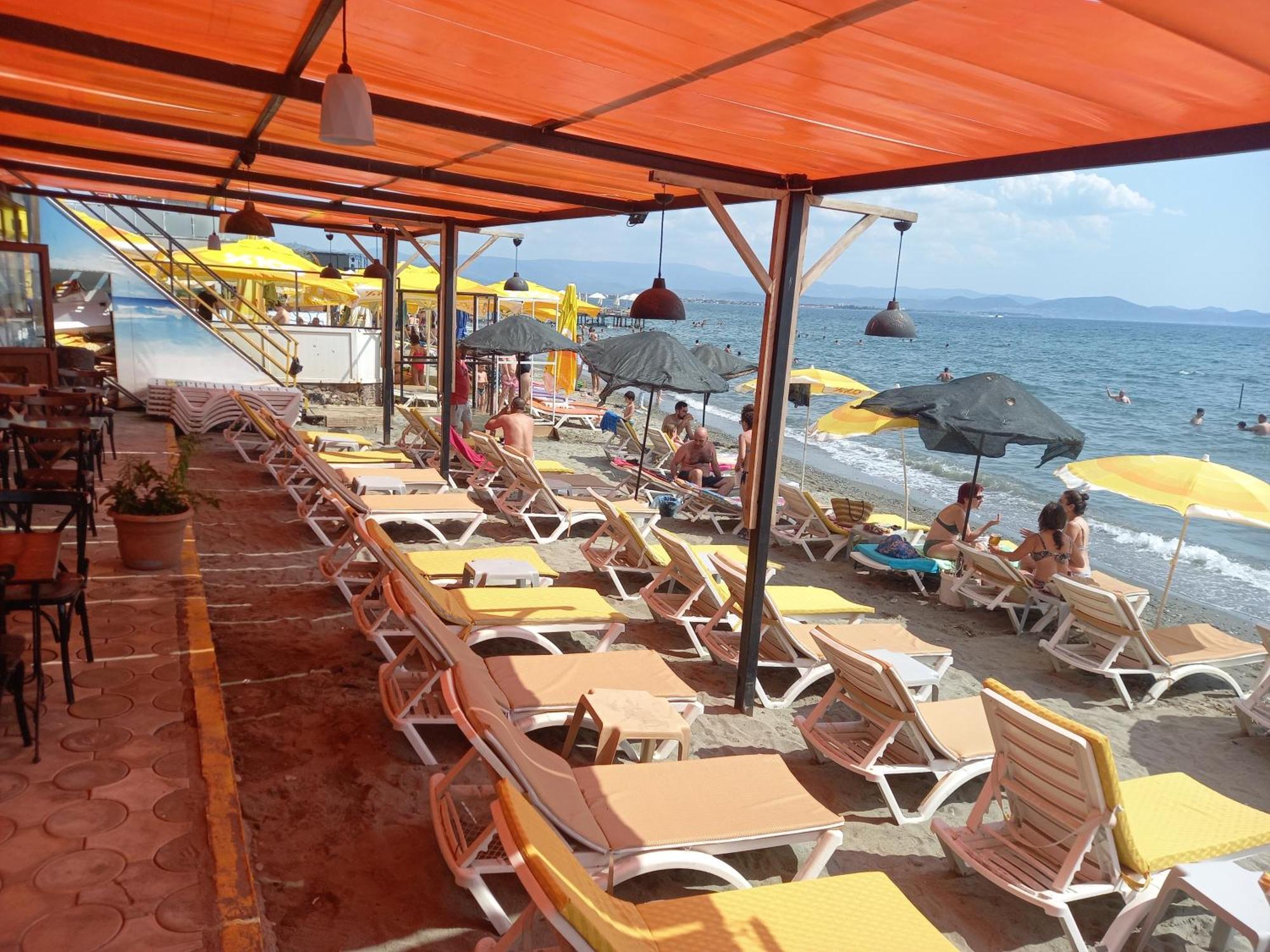 Paradise Hotel Akcay Edremit  Exteriér fotografie
