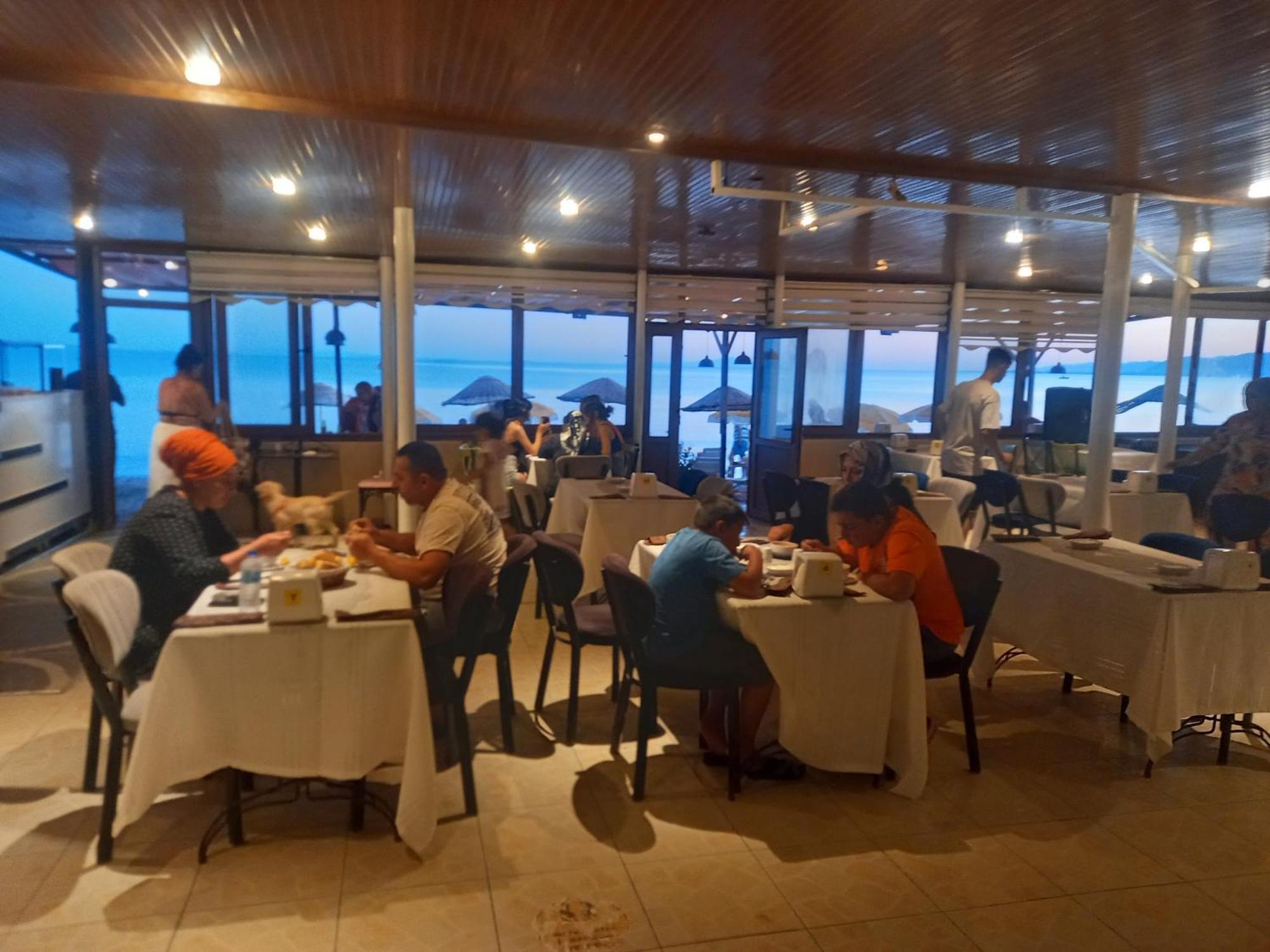 Paradise Hotel Akcay Edremit  Exteriér fotografie