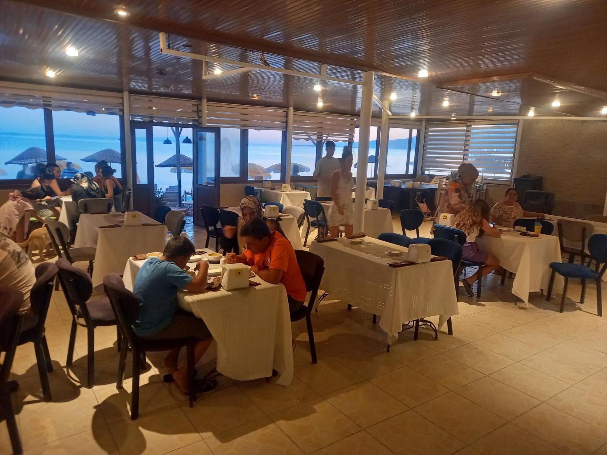 Paradise Hotel Akcay Edremit  Exteriér fotografie